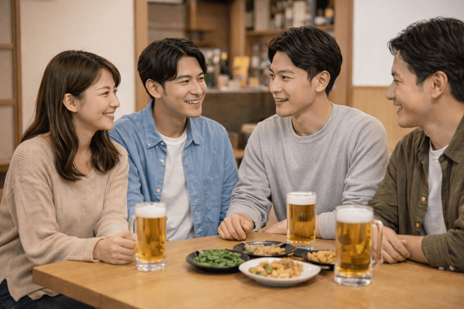 １－５　方法５：友達に紹介してもらう